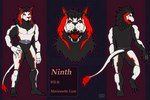 claws hair male mane marionette solo tail bardo_en_krisis felid feline lion mammal pantherine 3:2 absurd_res clip_studio_paint_(artwork) digital_media_(artwork) hi_res model_sheet