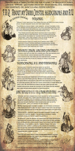 anthro beak elderly fangs gown multi_limb renaissance_architecture renaissance_clothing speech_bubble teeth text skekla_(artist) the_dark_crystal skekayuk_the_gourmand skekekt_the_ornamentalist skekna_the_slave_master skekok_the_scroll_keeper skekshod_the_treasurer skeksil_the_chamberlain skektek_the_scientist skekung_the_garthim_master skekzok_the_ritual_master alien skeksis absurd_res comic english_text hi_res herm_(lore)