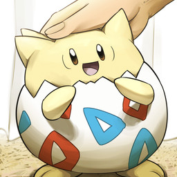 2_toes ambiguous_gender brown_eyes disembodied_hand duo eggshell faceless_ambiguous faceless_character faceless_human featureless_arms feet fingernails fingers happy headpat looking_up nails not_furry open_mouth open_smile petting pink_tongue smile solo_focus standing tan_body toes tongue spicyichizo nintendo pokemon egg_creature generation_2_pokemon human mammal pokemon_(species) togepi 1:1 2025 absurd_res hi_res shaded