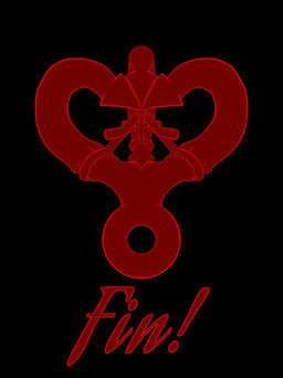 consentacles end female_symbol french gender_symbol male_symbol not_furry symbol tentacles text the_end circuit19 melusine comic hi_res