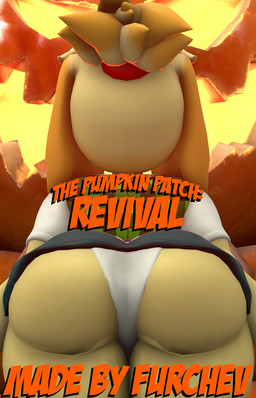 anthro big_butt bottomwear butt clothed clothing clothing_lift female food fruit fur holidays jack-o'-lantern panties plant pumpkin pumpkin_patch skirt skirt_lift solo text underwear yellow_body yellow_fur furchev highwizard_(modeler) kabalmystic_(modeler) animal_crossing halloween nintendo isabelle_(animal_crossing) canid canine canis domestic_dog mammal 3d_(artwork) comic cover cover_art cover_page digital_media_(artwork) hi_res source_filmmaker_(artwork)