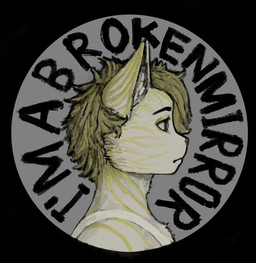 anthro arm_markings black_border black_eyebrows black_text blonde_hair blue_pupils border cheek_markings clothed clothed_anthro clothed_male clothing ear_markings eyebrows eyeliner facial_markings fur grey_background grey_eyes hair head_markings lyrics makeup male male_anthro markings monotone_clothing monotone_hair monotone_shirt monotone_tank_top monotone_topwear mouth_closed multicolored_body multicolored_fur neck_markings pupils purple_nose rock_(genre) shirt short_hair shoulder_markings side_view simple_background solo stripes tank_top text topwear white_body white_clothing white_fur white_markings white_sclera white_shirt white_stripes white_tank_top white_topwear yellow_body yellow_ears yellow_eyeliner yellow_fur yellow_markings yellow_stripes nightingale_hrt architects_(band) metalcore jonathan_(nightingale_hrt) domestic_cat felid feline felis mammal bust_portrait english_description hi_res icon portrait
