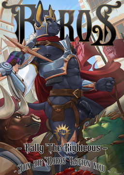anthro armor balls black_body black_fur casual_nudity foreskin fur genitals male melee_weapon outside penis public public_nudity smile solo sword unconvincing_armor weapon kaelash european_mythology greek_mythology mythology ravnica:_city_of_guilds lyra_(whitecoal) anubian_jackal bovid bovine canid canine canis jackal lizardman mammal minotaur scalie absurd_res hi_res