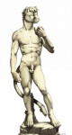 accessory alternate_species animal_genitalia anthro balls bell biped claws fully_sheathed furgonomics furrification genitals male muscular muscular_anthro muscular_male navel nipple_piercing nipples nude parody piercing sculpture sheath simple_background solo standing statue tail tail_accessory tail_bell tribute white_background truegrave9 david_(michelangelo) david_(biblical_figure) domestic_cat felid feline felis mammal hi_res inspired_by_formal_art source_request