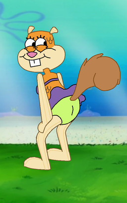 bare_legs bent_over bottomwear bra brown_body brown_fur brown_hair buckteeth butt clothing day dome female fin flower_cloud_(spongebob) fur glistening glistening_body glistening_skin gold_skin grass green_clothing green_panties green_underwear hair inside looking_back male male/female on_model panties plant purple_bottomwear purple_bra purple_clothing purple_skirt purple_underwear sea skirt smile solo tail teeth underwear water faktun nickelodeon paramount_pictures spongebob_squarepants spongebob_squarepants_(series) sandy_cheeks aquatic fish mammal rodent sciurid tree_squirrel