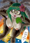 beach bear breasts daigaijin female mammal nude panda seaside text
Rating: Explicit
Score: 6
User: RioluKid
Date: April 23, 2014
