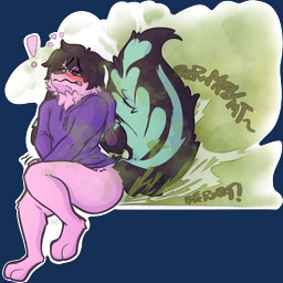 anthro awkward big_tail blush clenched_teeth clothed clothing embarrassed embarrassed_horny fart fart_cloud fur gas gassy green_fart_cloud hoodie looking_back male onomatopoeia pantsless pink_body pink_fur raised_leg raised_tail shocked shy sitting smelly solo sound_effects surprised tail teeth text topwear tobafumes hybrid mammal mephitid skunk 1:1 hi_res