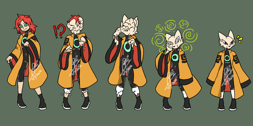 anthro female ftm_transformation gender_transformation hypnosis identity_death latex male masculinization mind_control solo transformation bluelilytz nine_sols red_candle_games yi_(nine_sols) felid feline mammal solarian alternate_version_at_source hi_res