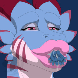 4_toes anthro bodily_fluids duo feet female inside_mouth lips macro mawplay micro mouth_play nonfatal saliva slurp thick_lips toes vore sera_(artist) mythology priestess_tsah sera_(sera) dragon mythological_creature mythological_scalie scalie 1:1 alpha_channel hi_res