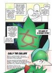 text kicktyan nintendo pokemon gallade generation_4_pokemon humanoid pokemon_(species) comic english_text hi_res