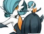 alternate_color ambiguous_gender frown gardevoir mega_gardevoir nintendo orange_eyes pokémon video_games
Rating: Safe
Score: 8
User: Juni221
Date: November 09, 2013