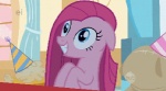 2d_animation animated blue_eyes derp_eyes drax99 earth_pony equid equine female feral friendship_is_magic fur grin hair hasbro horse insane low_res madame_le_floure_(mlp) mammal motion_tweening my_little_pony pink_body pink_fur pink_hair pinkamena_(mlp) pinkie_pie_(mlp) pony sanity_slippage short_playtime sir_lintcelot_(mlp) smile solo