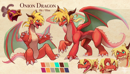 claws feet feral fingers hair horn male simple_background sitting smile solo standing tail teeth toes tongue wings tenebscuro mythology dragon mythological_creature mythological_scalie scalie 2026 digital_drawing_(artwork) digital_media_(artwork) hi_res
