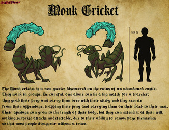 3_eyes 6_legs animal_genitalia animal_penis antennae_(anatomy) big_penis blue_penis claws comparison compound_eyes erection exoskeleton feral genitals green_antennae green_body green_exoskeleton huge_penis hyper hyper_genitalia hyper_penis larger_male male multi_eye nubbed_penis penis simple_background size_difference solo tall text toe_claws vein veiny_penis yellow_eyes velvetdraw arthropod cricket insect orthopterid 2026 absurd_res detailed digital_drawing_(artwork) digital_media_(artwork) english_description english_text hi_res