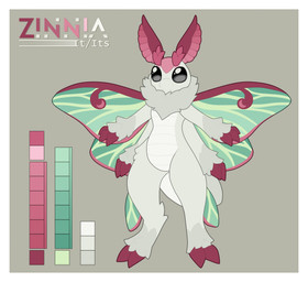 4_arms ambiguous_gender antennae_(anatomy) anthro border color_swatch compound_eyes digitigrade fur grey_background grey_body grey_eyes grey_fur insect_wings lepidopteran_wings moth_antennae multi_arm multi_limb neck_tuft pink_antennae simple_background solo standing teal_wings text tuft white_border wings mintychipart zinnia_(mintychipart) arthropod insect lepidopteran luna_moth moth saturniid 2025 absurd_res character_name digital_drawing_(artwork) digital_media_(artwork) flat_colors hi_res krita_(artwork) model_sheet nonbinary_(lore)