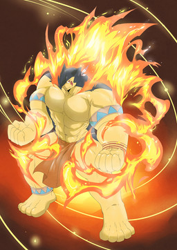 abs anthro biceps big_muscles clothed clothing fire firepaw front fur half-dressed kokuhane loincloth male muscles nintendo pecs pokémon red_eyes standing toned topless tribal typhlosion video_games
Rating: Questionable
Score: 8
User: rix_traier
Date: March 15, 2014 abs anthro biceps big_muscles clothed clothing fire firepaw front fur half-dressed kokuhane loincloth male muscles nintendo pecs pokémon red_eyes standing toned topless tribal typhlosion video_games
Rating: Questionable
Score: 8
User: rix_traier
Date: March 15, 2014