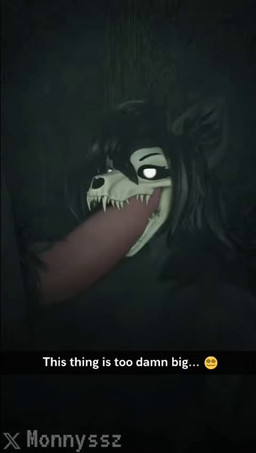 animal_genitalia animal_penis anthro black_body black_fur black_hair bone duo equine_genitalia equine_penis female fur genitals hair male male/female penis skull skull_head white_eyes monnyssz scp_foundation mal0 scp-1471-a scp-1471-a_(scrag) equid equine mammal skulldog_(species) 3d_(artwork) 3d_animation animated digital_media_(artwork) short_playtime sound webm