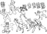 2016 all_fours anthro anus avian bottomwear breasts clothing dragon equid equine female fondling fondling_self genitals gryphon hair hooves horn human human_to_anthro kneeling mammal mid_transformation monochrome mythological_avian mythological_creature mythological_equine mythological_scalie mythology nipples nude open_mouth pussy scalie simple_background solo species_transformation tail tongue tongue_out topwear torn_clothing transformation transformation_sequence underwear unicorn watsup white_background