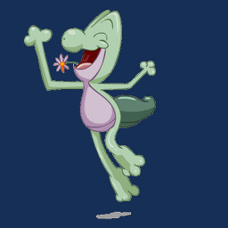 animated eyes_closed flower happy male nintendo plain_background plant pokémon prance solo treecko video_games white_background zeurel
Rating: Safe
Score: 1
User: SoulDragon
Date: September 20, 2010 animated eyes_closed flower happy male nintendo plain_background plant pokémon prance solo treecko video_games white_background zeurel
Rating: Safe
Score: 1
User: SoulDragon
Date: September 20, 2010
