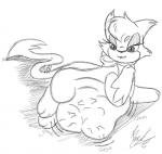 ambiguous_gender bunearyk cat churn feline feral groan gurgle mammal nintendo open_mouth plain_background pokémon purrloin sketch smile teeth tongue video_games vorarephilia white_background
Rating: Safe
Score: 2
User: VillainousVulpix
Date: November 23, 2013