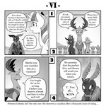 1:1 alternate_species arthropod bodily_fluids changeling comic dialogue english_text female fluffy friendship_is_magic hasbro hi_res insect lepidopteran male monochrome moth my_little_pony ocellus_(mlp) pharynx_(mlp) queen_chrysalis_(mlp) tears text thorax_(mlp) url vavacung