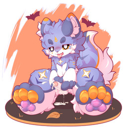 ahegao anthro aroused aroused_face aroused_male blue_body blue_fur blue_tail blush blush_lines bodily_fluids cum ejaculation fur genital_fluids genitals kemono looking_pleasured male masturbation open_mouth orgasm orgasm_face pawpads paws penile penile_masturbation penis solo tail tears tongue tongue_out xinglinstarrin starrin bat canid canine canis mammal wolf 1:1 absurd_res cel_shading digital_drawing_(artwork) digital_media_(artwork) hi_res shaded