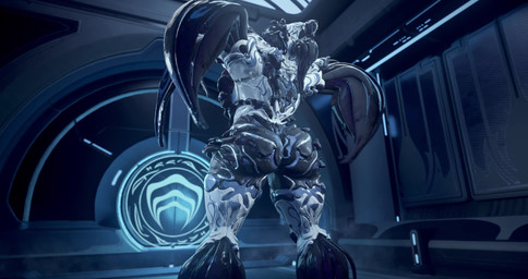 big_butt bouncing_butt butt butt_jiggle female jiggle_physics jiggling machine raised_arm shaking_butt solo thick_thighs thigh_jiggle wide_hips colonelyobo digital_extremes tencent warframe follie_(warframe) humanoid robot warframe_(species) 3d_(artwork) 3d_animation animated digital_media_(artwork) hi_res no_sound short_playtime video