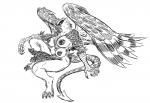 avian barbs beak boo3 breasts claws demon devil_tail dickgirl feathers gryphon hybrid hyper intersex multi_breast multi_cock mythology nipples penis scales talons wings
Rating: Explicit
Score: 0
User: Boo3
Date: February 23, 2014