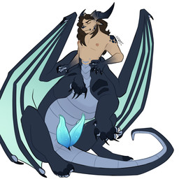2_penises animal_genitalia animal_penis genitals hemipenes male multi_genitalia multi_penis penis shirtless_male solo afterdxrk mythology tektite_(afterdxrk) dragon dragon_taur mythological_creature mythological_scalie scalie taur 1:1 digital_drawing_(artwork) digital_media_(artwork) hi_res