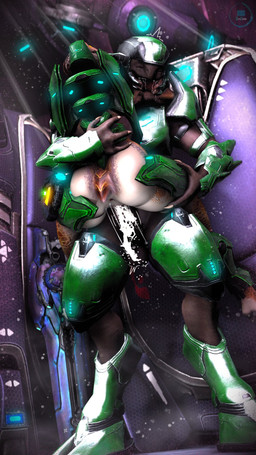 anthro anthro_penetrated anthro_penetrating anus armor bodily_fluids bottomless clothed clothed_sex clothing cum cum_in_vagina cum_inside digitigrade drooling eyes_closed female female_anthro female_penetrated genital_fluids genitals grey_body interspecies looking_pleasured male male/female male_on_anthro male_penetrating male_penetrating_anthro male_penetrating_female mandibles penetration penile penile_penetration penis penis_in_vagina saliva scales sex short_tail stand_and_carry_position standing standing_sex tail tan_body tan_scales vaginal vaginal_penetration brotside_sfm chocoscorner_(modeler) pickle_juice_(modeler) halo_(series) microsoft xbox_game_studios alien ibie'shan kig-yar sangheili scalie 3d_(artwork) 9:16 colored digital_media_(artwork) hi_res