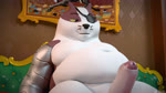 5_fingers anal anal_orgasm anal_penetration anthro anthro_on_anthro anthro_penetrated anthro_penetrating anthro_penetrating_anthro balls belly big_belly big_penis black_balls black_body black_claws black_fur black_nose black_penis bodily_fluids boots bottomless chair_position claws clothed clothing cum cum_from_ass cum_in_ass cum_inside cum_on_balls cum_on_leg cum_on_penis cum_splatter cum_while_penetrated cumshot dialogue dutch_angle ejaculation erection finger_claws fingerless_gloves fingers footwear foreskin from_behind_position fur furniture genital_fluids genitals glans gloves grey_boots grey_clothing grey_footwear grey_shirt grey_topwear hands-free handwear inside interspecies larger_anthro larger_male leg_grab legs_up male male/male male_on_bottom male_on_top male_penetrated male_penetrating male_penetrating_male multiple_angles muscular muscular_male on_bottom on_sofa on_top orgasm overweight overweight_anthro overweight_male penetration penis pink_glans prosthetic prosthetic_arm prosthetic_limb pupils purple_glans purple_penis scar sex shaking shirt shoes sitting size_difference smaller_anthro smaller_male smaller_penetrated smile sofa sound_effects thick_thighs thigh_grab thrusting topwear trembling whiskers white_balls white_penis yellow_eyes twitchyanimation cartoon_network epic_games fortnite mao_mao:_heroes_of_pure_heart azuki_(fortnite) badgerclops badger domestic_cat felid feline felis mammal mustelid musteline 16:9 2025 3d_(artwork) 3d_animation animated digital_media_(artwork) english_audio hi_res huge_filesize long_playtime sound voice_acted webm widescreen