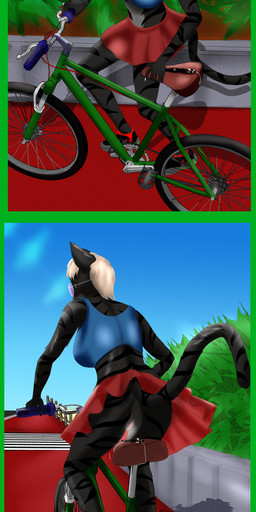 anthro anus ass_to_face beach bicycle butt butt_crush butt_crushing duo extreme_size_difference eyewear facesitting female genitals macro male male/female micro rock rosette sitting_on_another size_difference sky stripes sunglasses vehicle vulva blackreaper_bk201 microsoft the_elder_scrolls schnurrt_beim_knuddeln felid khajiit mammal absurd_res comic hi_res long_image tall_image