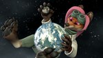 anthro earth feet female giga hair interplanetary_macro macro moon paws pink_hair planet planet_dwarfing scientist size_difference terra_macro jeroen01 pawperty_damage rache_(pawperty_damage) canid canine fox mammal 16:9 3d_(artwork) digital_media_(artwork) hi_res widescreen