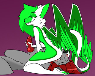 animal_genitalia animal_penis anthro blush canine_genitalia canine_penis cunnilingus facesitting feet female fur genitals green_body green_fur green_hair grey_body grey_fur hair handjob holding_leg holding_thigh looking_pleasured male male/female mistress oral penile penis red_hair sex sitting sitting_on_another smile smirk smirking_at_another tail vaginal white_body white_fur wings spoodley_doodles altitude_e. stimpy_elk_hound battery_dragon_(altitude_designs) canid canine canis domestic_dog elkhound mammal norwegian_elkhound spitz 5:4 absurd_res hi_res