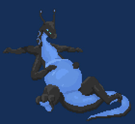 3_toes 4_arms 4_eyes abdominal_bulge belly bloated feet feral hand_on_belly multi_arm multi_eye multi_limb oral_vore rumbling_stomach simple_background sitting solo spread_legs spreading squirming toes transparent_background vore chehpaper mythology derlik alien dragon mythological_creature mythological_scalie scalie alpha_channel animated digital_media_(artwork) loop pixel_(artwork) pixel_animation