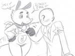 anonymous breast_grab breasts english_text female grope male mammal marsupial opossum poppy_opossum squeeze text tést unknown_artist
Rating: Questionable
Score: 0
User: Zedee
Date: April 24, 2014