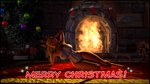 anthro arm_support bedroom_eyes big_breasts breasts christmas_tree curvy_figure female fireplace hair holidays leaning_on_elbow lying narrowed_eyes on_side plant pose presenting revamped_anthros seductive solo text tree voluptuous voluptuous_female chadchan3d christmas deltarune undertale_(series) noelle_holiday deer mammal 3d_(artwork) digital_media_(artwork) english_text hi_res pinup