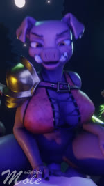 5_fingers abdominal_scar amber_eyes anthro anthro_focus anthro_on_top anthro_penetrated armwear being_watched belt big_breasts big_penis black_eyebrows blinking body_part_in_pussy bottomless bottomless_anthro bottomless_female bouncing_breasts breasts clothed clothing cowgirl_position dominant dominant_anthro dominant_female duo ear_piercing erection eyebrows eyelashes eyes_closed faceless_character faceless_human faceless_male facial_scar female female_anthro female_focus female_on_human female_on_top female_penetrated fingering fingering_self fingers from_front_position full_moon genitals gold_ear_piercing group hand_on_leg hand_on_own_leg hand_on_own_thigh hand_on_thigh huge_breasts human_on_anthro human_on_bottom human_penetrating human_penetrating_anthro human_penetrating_female humanoid_genitalia humanoid_penis interspecies light-skinned_male light_body light_skin looking_at_another looking_at_viewer looking_pleasured male male/female male_human male_on_anthro male_on_bottom male_penetrating male_penetrating_anthro male_penetrating_female masturbation moan moon multiple_angles night nude nude_human nude_male on_bottom on_top open_mouth outdoor_nudity outside outside_sex partially_clothed partially_clothed_anthro partially_clothed_anthro_nude_male partially_clothed_female partially_clothed_female_nude_male penetration penile penile_penetration penis penis_in_vagina piercing pink_tongue pupils scar sex sky snout solo_focus spread_legs spreading star starry_sky text thick_thighs tongue topwear tusk_jewelry tusks vaginal vaginal_fingering vaginal_penetration voyeur vulva manwiththemole sound_warning blenderknight_(modeler) flapcats_(modeler) gemini_starsign_(va) magicalmystic_(va) mayosplash_(modeler) misuzugon_(va) opennsfwsp_(va) microsoft minecraft mojang xbox_game_studios human mammal piglin suine 2025 3d_(artwork) 3d_animation 9:16 animated artist_name digital_media_(artwork) hi_res long_playtime loop sound voice_acted webm