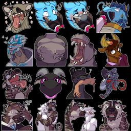 abdominal_bulge anthro armor clothing detachable_arms female footwear group hand_imprint imprint knight male male/male socks sticker vore warrior fetishame bioware electronic_arts mass_effect mythology shuck ych_(character) alien bovid caprine chamois common_hippopotamus dragon equid equine felid goat hippopotamid hyena jaguar leopard mammal mythological_creature mythological_scalie pantherine scalie turian zebra 1:1 hi_res