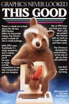 advertisement animal_genitalia animal_penis anthro balls brown_body brown_fur canine_genitalia canine_penis computer electronics erection fur genitals knot looking_at_viewer male nude penis smile solo tail text sidekick guardians_of_the_galaxy marvel rocket_raccoon mammal procyonid raccoon absurd_res digital_media_(artwork) digital_painting_(artwork) english_text hi_res painting_(artwork)