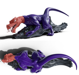 all_fours anthro bdsm big_bulge big_penis big_tail bodysuit bondage bound bulge bulge_grinding captured claws clothed clothing detailed_bulge dry_humping duo feral genitals glistening glistening_body grin grinding grinding_on_penis hands_on_arms helpless huge_bulge huge_penis humping latex latex_bondage latex_clothing latex_skinsuit lying male male/male on_back on_top paws penis power_bottom raised_tail revealing_outfit rubbing scaroused sealed seductive skimpy skinsuit skintight_suit smile spread_legs spreading tail tight_bulges tight_clothing tongue tongue_out trapped vacuum_sealed vacuum_tube conditional_dnp samagthrav2 f3lixc4tus_(modeler) star_wars predor_(samagthrav2) alien dinosaur dromaeosaurid lasat prehistoric_species reptile saurischian scalie ssi-ruu theropod velociraptor 3d_(artwork) absurd_res digital_media_(artwork) hi_res