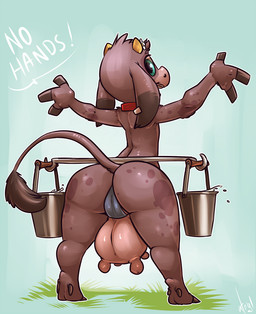 atryl big_butt bovine butt camel_toe cattle digital_media_(artwork) female looking_back mammal milk moo solo teats udders voluptuous wide_hips
Rating: Questionable
Score: 25
User: Frostking23
Date: August 09, 2014 atryl big_butt bovine butt camel_toe cattle digital_media_(artwork) female looking_back mammal milk moo solo teats udders voluptuous wide_hips
Rating: Questionable
Score: 25
User: Frostking23
Date: August 09, 2014