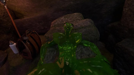 abs anthro athletic backpack balls big_breasts big_penis bodily_fluids bottle breasts cave container cum cum_in_pussy cum_inflation cum_inside cumshot duo ejaculation erection female female_penetrated first_person_view genital_fluids genitals green_body horn huge_penis inflation interspecies looking_at_viewer male male/female male_penetrating male_pov muscular nipples nude open_mouth orgasm penetrating_pov penetration penile penis pussy rock sex slime smile tail teeth thick_thighs tongue translucent translucent_belly translucent_body vaginal vaginal_penetration water_bottle ghostgengaming da.nilkaz_(modeler) opennsfwsp_(va) bethesda_game_studios blender_cycles microsoft oblivion skyrim the_elder_scrolls damian_(da.nilkaz) deeja argonian goo_creature reptile scalie 2025 3d_(artwork) 3d_animation animated blender_(artwork) digital_media_(artwork) hi_res short_playtime sound webm