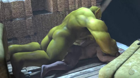 anal anal_penetration barn bouncing_butt butt duo erection farmer ganlac green_body human_on_humanoid human_penetrated humanoid_penetrating humanoid_penetrating_human interspecies larger_humanoid larger_male male male/male male_on_human male_on_humanoid male_penetrated male_penetrating male_penetrating_male muscular muscular_male not_furry penetration sex size_difference smaller_human smaller_male smaller_penetrated sergeantdraenei blizzard_entertainment the_witcher warcraft human humanoid mammal orc 16:9 3d_(artwork) 3d_animation animated digital_media_(artwork) high_framerate loop no_sound short_playtime source_filmmaker_(artwork) video widescreen