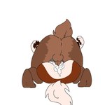 anthro anthro_on_anthro anthro_penetrated anthro_penetrating anthro_penetrating_anthro anus balls bodily_fluids breasts brown_body brown_fur brown_pawpads butt cum cum_in_pussy cum_inside duo feet female female_anthro female_penetrated from_front_position fur genital_fluids genitals hindpaw lying male male/female male_anthro male_penetrating male_penetrating_female missionary_position nipples on_back pawpads paws penetration penile penile_penetration penis penis_in_pussy perineum pink_nipples sex short_tail simple_background small_breasts tail vaginal vaginal_penetration white_background white_body white_fur anonymous_artist anonymous_character bear bird_dog canid canine canis cavalier_king_charles_spaniel domestic_dog hunting_dog mammal spaniel toy_dog 1:1 2022 digital_drawing_(artwork) digital_media_(artwork) flat_colors hi_res