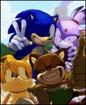 blaze_the_cat blush canine feline fox group hedgehog knockabiller mammal marine_the_raccoon miles_prower one_eye_closed raccoon sega smile sonic_(series) sonic_the_hedgehog wink
Rating: Safe
Score: 7
User: slyroon
Date: February 12, 2014