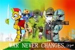 ambiguous_gender armor female feral group horn machine nazi nazi_uniform power_armor swastika cdrspark fallout hasbro microsoft my_little_pony mythology wehrmacht aryanne_(character) fan_character equid equine mammal mythological_creature mythological_equine unicorn 3:2