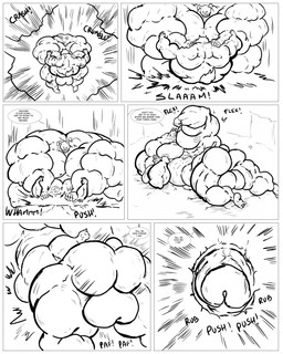 abs anal anal_penetration anthro back_muscles balls biceps big_balls big_muscles big_penis border butt calf_muscles crossgender deltoids erection forearm_muscles ftm_crossgender genitals glans growth huge_balls huge_muscles huge_penis humanoid_genitalia humanoid_penis hyper hyper_balls hyper_genitalia hyper_muscles hyper_penis lying_on_penis male male/male muscle_growth muscular muscular_male nipples nude pecs penetration penile penile_penetration penis penis_in_ass profanity sex size_difference skinny_male tail text tongue trapezius triceps vein veiny_penis white_border setrak beastars haru_(beastars) legoshi_(beastars) canid canine canis hare lagomorph leporid mammal wolf comic english_text hi_res monochrome sketch