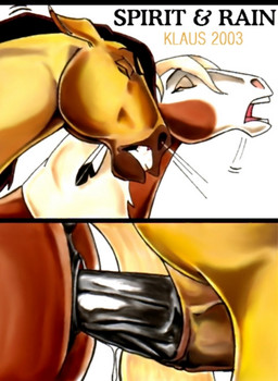 2003 animal_genitalia breeding cum cum_in_pussy cum_inside duo equine erection female feral feral_on_feral horse horsecock klaus_doberman male male/female mammal open_mouth orgasm penetration penis pussy rain_(cimarron) sex spirit:_stallion_of_the_cimarron spirit_(cimarron) vaginal vaginal_penetration
Rating: Explicit
Score: 21
User: tnovak
Date: April 27, 2012 2003 animal_genitalia breeding cum cum_in_pussy cum_inside duo equine erection female feral feral_on_feral horse horsecock klaus_doberman male male/female mammal open_mouth orgasm penetration penis pussy rain_(cimarron) sex spirit:_stallion_of_the_cimarron spirit_(cimarron) vaginal vaginal_penetration
Rating: Explicit
Score: 21
User: tnovak
Date: April 27, 2012