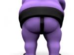 barefoot butt clothing dancing feet flip_flops footwear male mooning overweight paws sandals shoes solo sumo thong toes underwear unknown_artist duck_studios kozo_(duck_studios) common_hippopotamus hippopotamid mammal 3d_(artwork) 3d_animation 4:3 animated digital_media_(artwork) low_res short_playtime